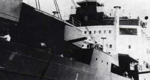Atlantis, buques fantasma