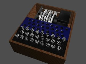 Máquina Enigma