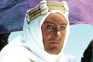 Lawrence de Arabia