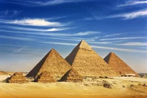 Pirámides de Egipto