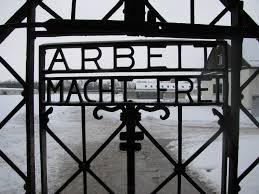 Puerta en Dachau