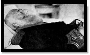 Leopoldo II el carnicero real