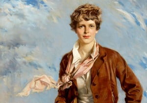 Amelia Earhart