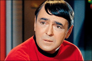James Doohan