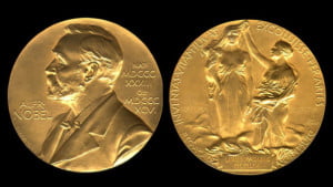 Medallas Nobel