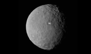 El planeta enano Ceres.