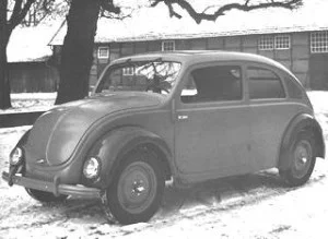 Porsche Tipo 12. 1932.
