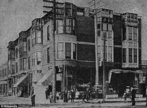 El Castillo de la Muerte de H.H. Holmes.