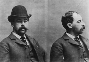 H.H. Holmes.