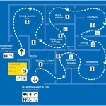 El "laberinto" IKEA