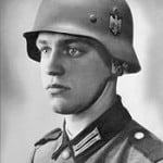 Werner Goldberg, el Ideal del Soldado Nazi