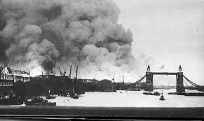 Londres bajo las bombas, errores de Hitler
