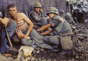 US Marines en Vietnam