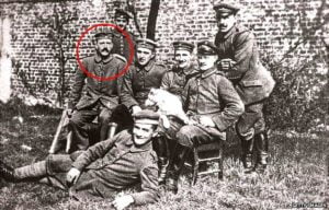 Hitler en la PGM