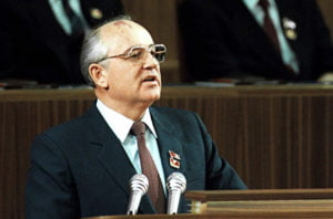 Mikhail Gornachev