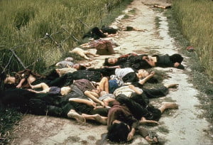 My Lai masacre