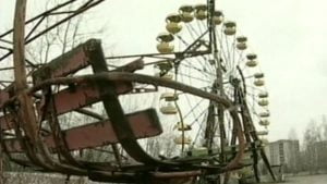 Parque de atracciones de Pripyat