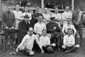 Accrington-pals jovenes