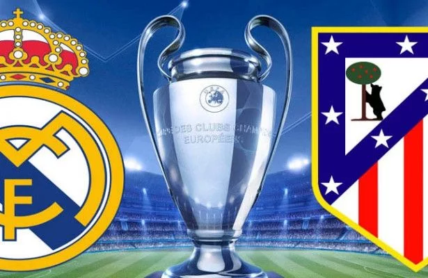 cartel Liga de Campeones