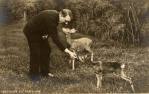 Hitler y los animales