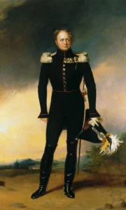 El Zar Alexander I