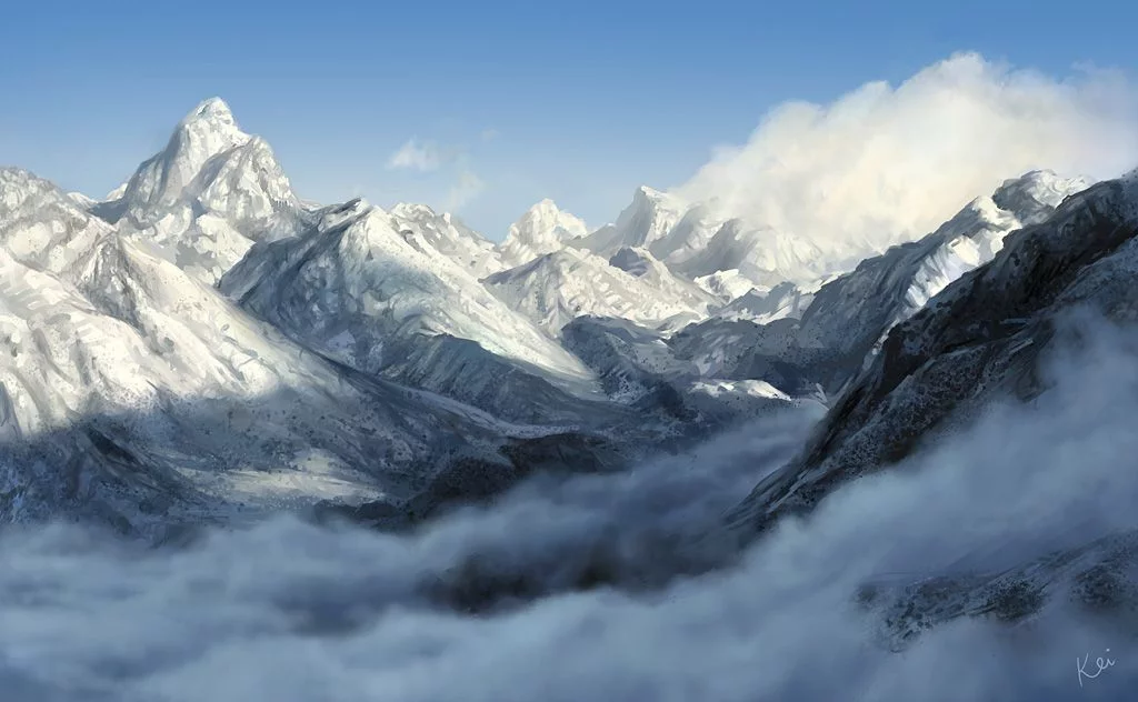 Himalayas