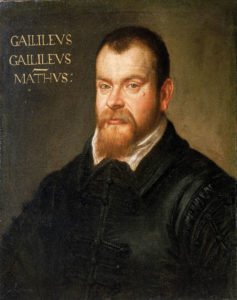 Galileo y el error de la iglesia