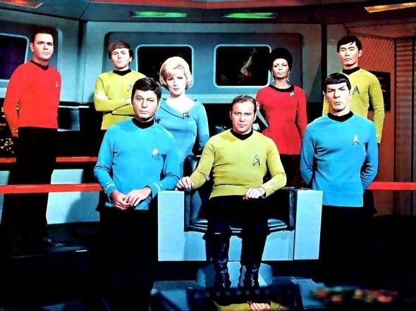 La conciencia social de Star Trek