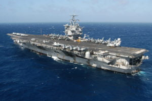 USS Enterprise CV-65