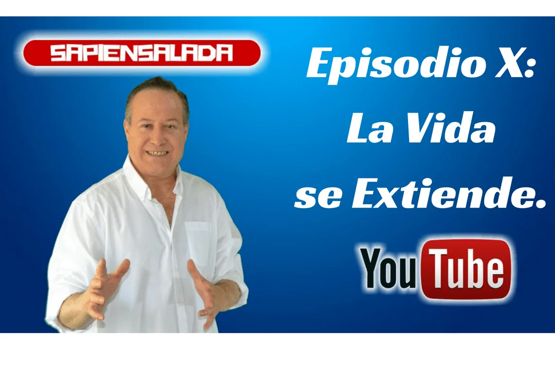La vida se extiende