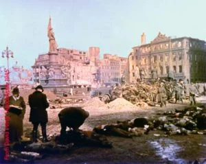 Muertos de Dresden