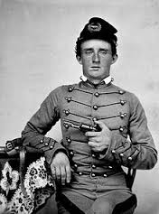 Cadete George Armstrong Custer