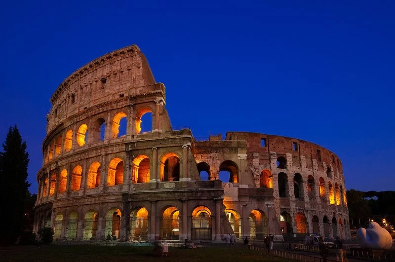 Coliseo romano