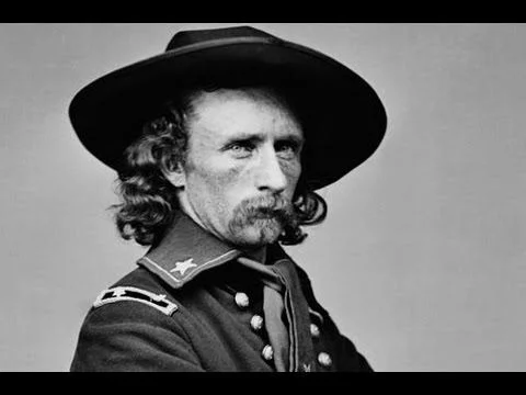 General George Armstrong Custer