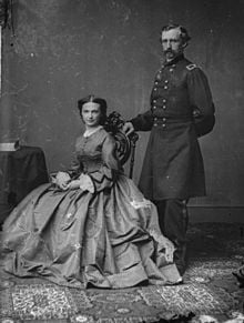 George y Libby Custer