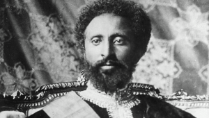 Haile Selassie