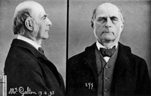Sir Francis Galton