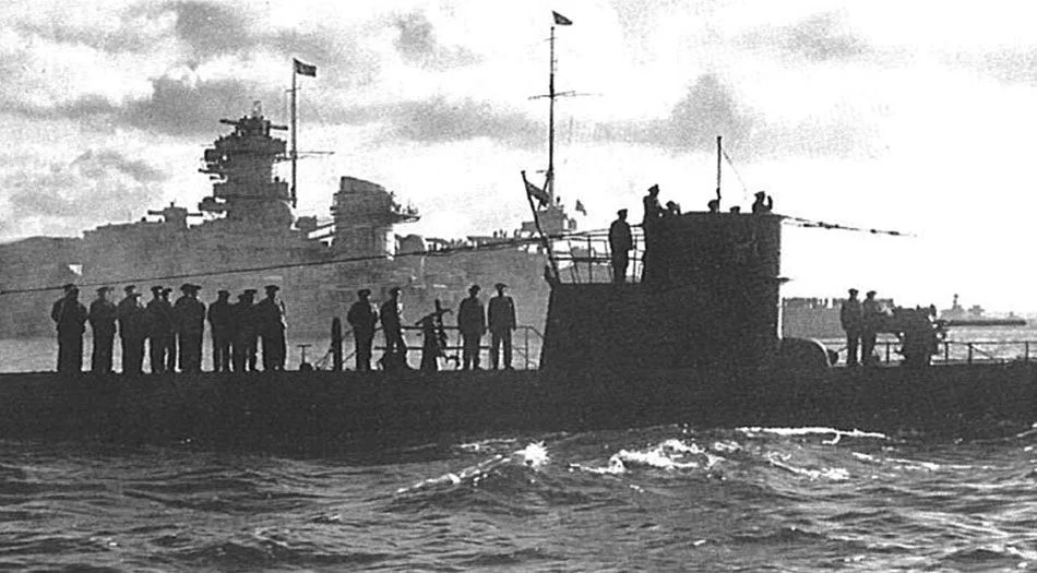 U-47 en Wilhelmshaven