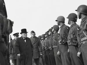 Churchill primer ministro