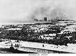 Miles de soldados aguardan el rescate en Dunkerque.