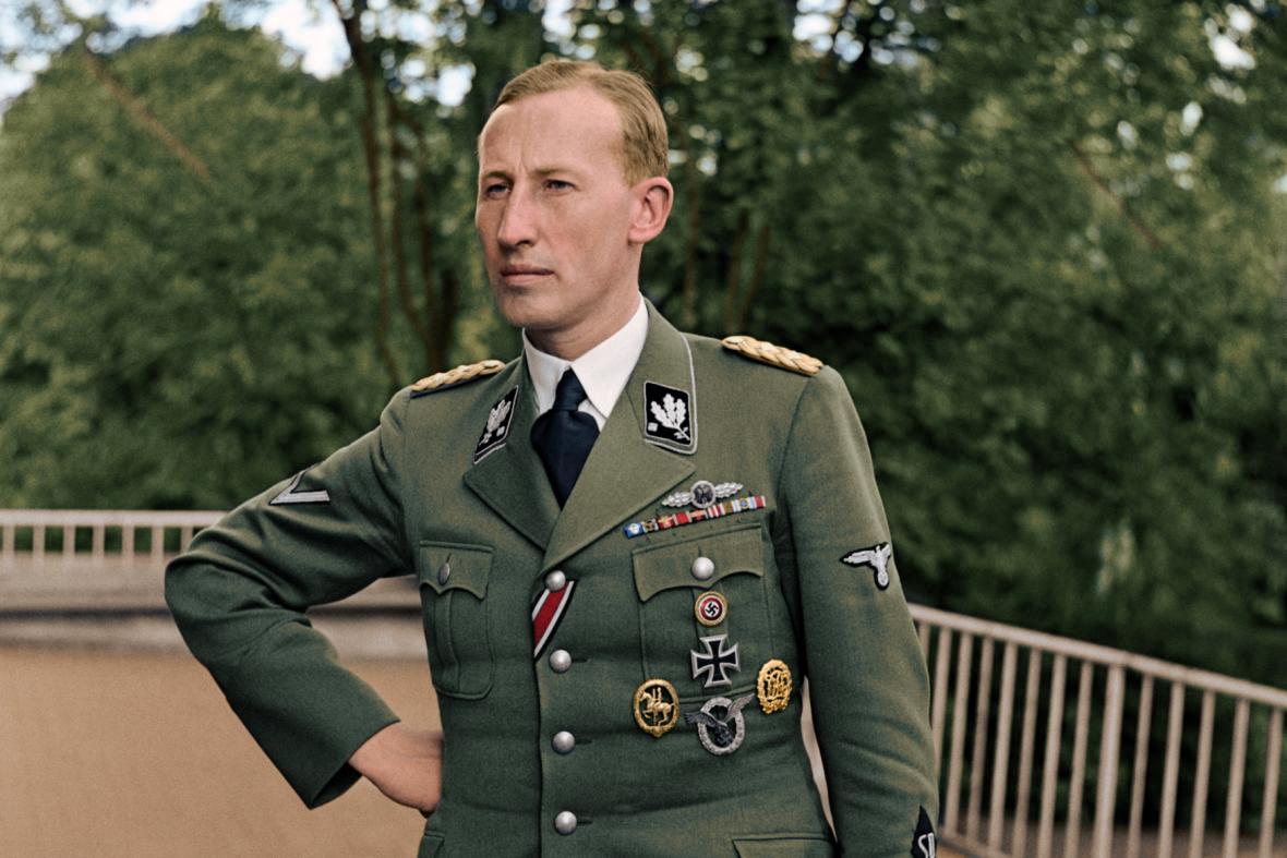 Reinhardt Heydrich el nazi perfecto