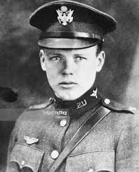 Cadete Charles Lindbergh