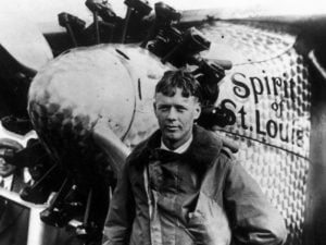 Charles Lindbergh