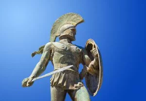 Esto es Esparta