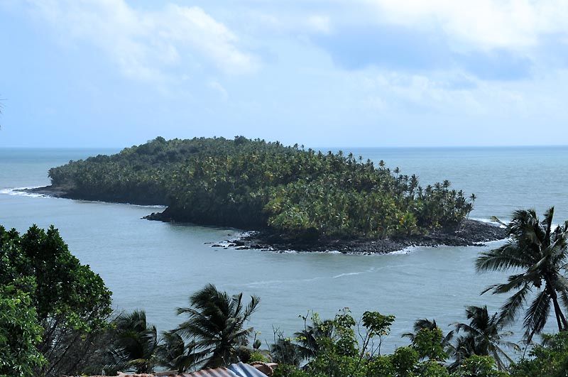 Isla del Diablo, Guyana Francesa.