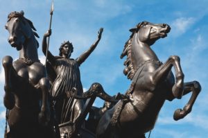 Boudica, enemiga de Roma