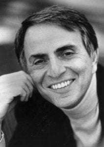 Carl Sagan