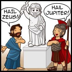 Hail Zeus