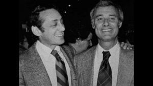 Harvey Milk y George Moscone, amigos de Jim Jones