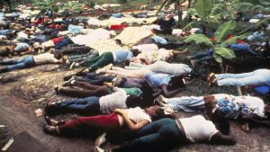 Masacre de Jonestown